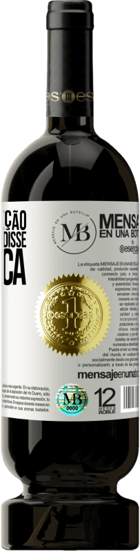 «Você é a exceção a tudo o que eu disse que nunca faria» Edição Premium MBS® Reserva