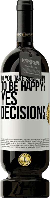 «你需要快乐吗？是的，决定» 高级版 MBS® 预订
