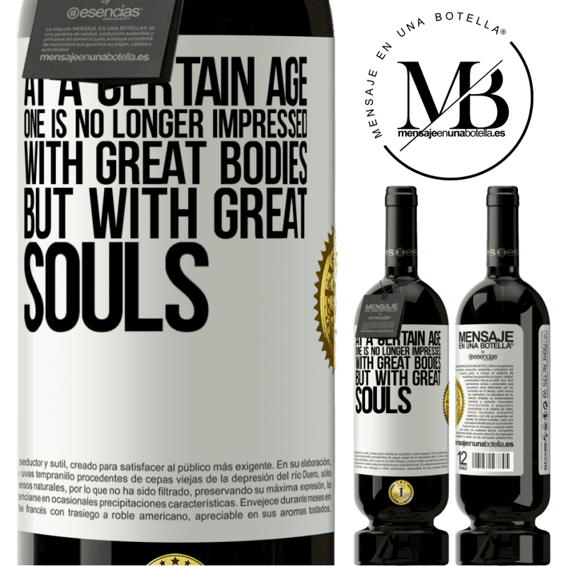 29,95 € Free Shipping | Red Wine Premium Edition MBS® Reserva At a certain age one is no longer impressed with great bodies, but with great souls White Label. Customizable label Reserva 12 Months Harvest 2014 Tempranillo