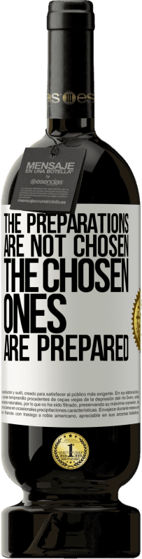 «Препараты не выбраны, выбранные готовятся» Premium Edition MBS® Бронировать