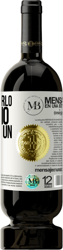 «Non chiamarlo un sogno, chiamalo un piano» Edizione Premium MBS® Riserva
