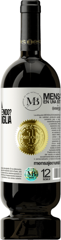 «Mamma, cosa si sta arrendendo? Non conosco figlia, siamo donne» Edizione Premium MBS® Riserva