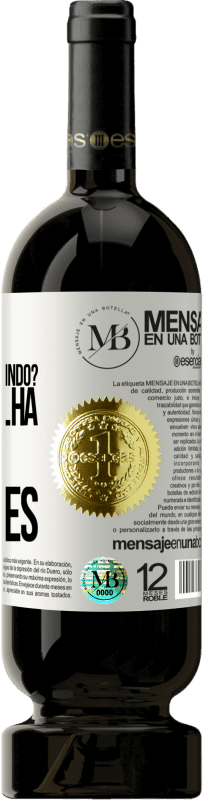 «Mãe, o que está desistindo? Não sei filha, somos mulheres» Edição Premium MBS® Reserva