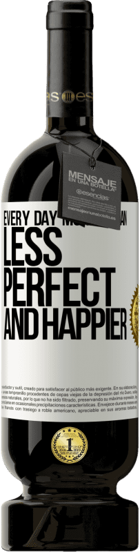 «毎日、より人間的で、完璧ではなく、より幸せに» プレミアム版 MBS® 予約する
