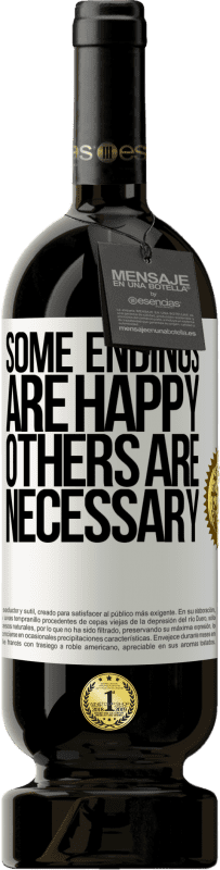 «Some endings are happy. Others are necessary» Premium Edition MBS® Reserve