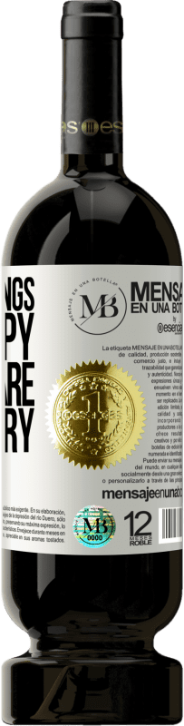 «Some endings are happy. Others are necessary» Premium Edition MBS® Reserve
