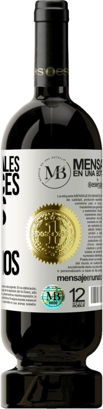 «Algunos finales son felices. Otros son necesarios» Edición Premium MBS® Reserva