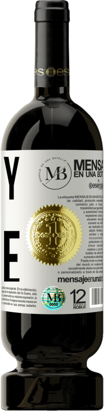 «Happy Hallo-Wine» Edizione Premium MBS® Riserva