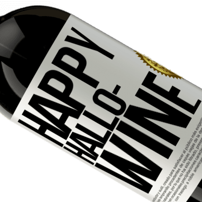 Espressioni Uniche e Personali. «Happy Hallo-Wine» Edizione Premium MBS® Riserva