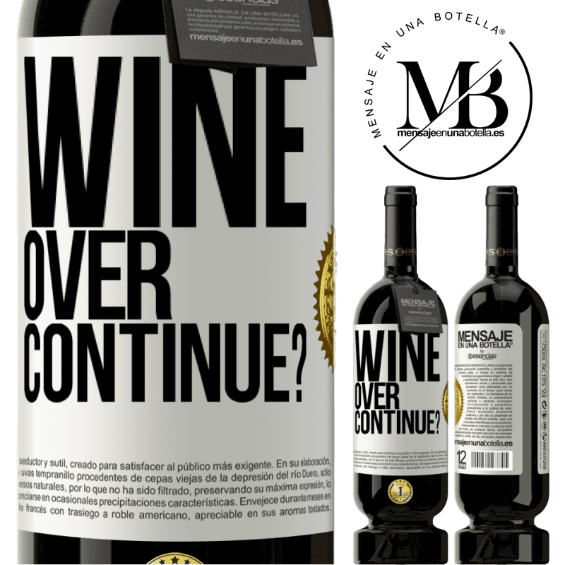 29,95 € Free Shipping | Red Wine Premium Edition MBS® Reserva Wine over. Continue? White Label. Customizable label Reserva 12 Months Harvest 2014 Tempranillo