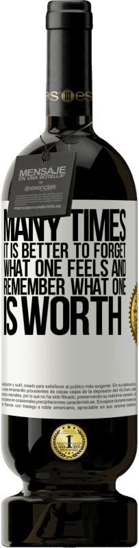 49,95 € | 赤ワイン プレミアム版 MBS® 予約する 多くの場合、自分が何を感じているかを忘れて、何が価値があるかを思い出す方が良い ホワイトラベル. カスタマイズ可能なラベル 予約する 12 月 収穫 2016 Tempranillo