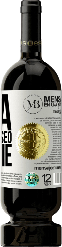 «Deja que el deseo te guíe» Edición Premium MBS® Reserva