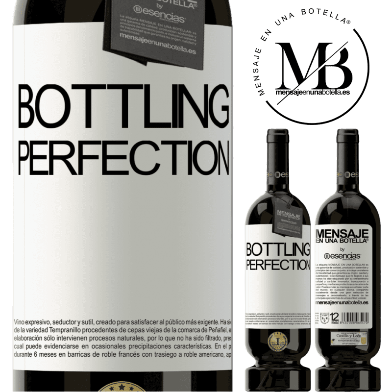 «Bottling perfection» プレミアム版 MBS® 予約する