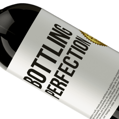 Einzigartige und Persönliche Ausdrücke. «Bottling perfection» Premium Ausgabe MBS® Reserve