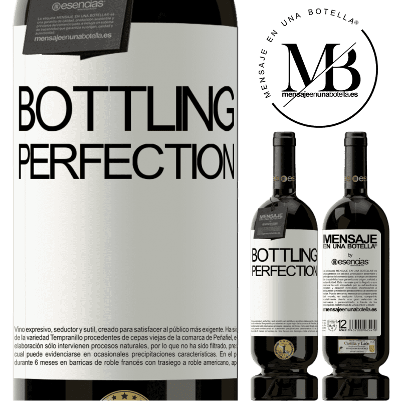 «Bottling perfection» Premium Edition MBS® Бронировать