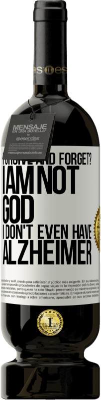 «простить и забыть? Я не Бог, и у меня нет болезни Альцгеймера» Premium Edition MBS® Бронировать