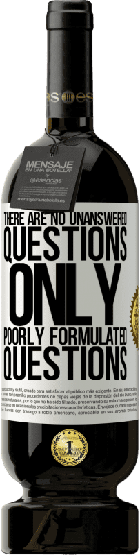 «Здесь нет вопросов без ответа, только плохо сформулированные вопросы» Premium Edition MBS® Бронировать