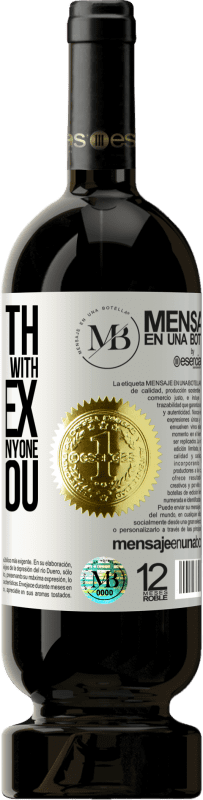 «Stay with who wakes you up with oral sex, that good morning anyone gives you» Premium Edition MBS® Reserve