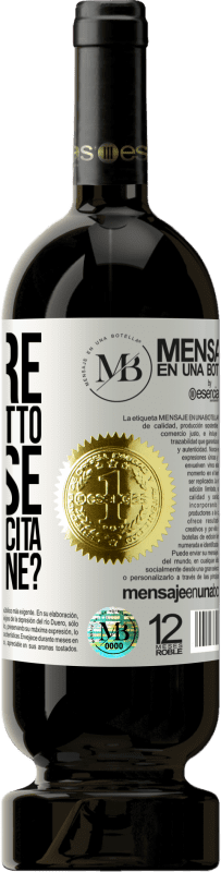 «L'amore può con tutto, mi disse. Parli di capacità o distruzione?» Edizione Premium MBS® Riserva