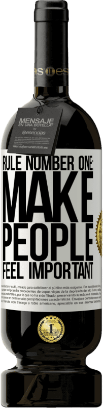 «ルールナンバー1：人々に重要性を感じさせる» プレミアム版 MBS® 予約する