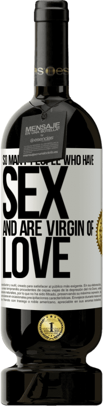 «セックスをして愛の処女である多くの人々» プレミアム版 MBS® 予約する