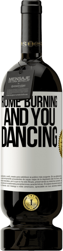 «Рим горит и ты танцуешь» Premium Edition MBS® Бронировать