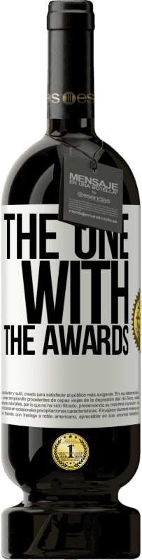 «The one with the awards» Premium Edition MBS® Бронировать