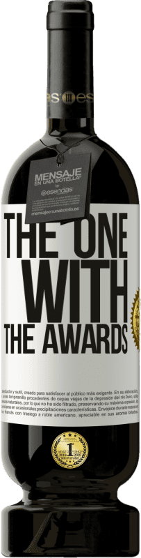 «The one with the awards» Premium Ausgabe MBS® Reserve