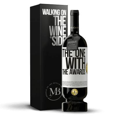 «The one with the awards» Premium Ausgabe MBS® Reserve