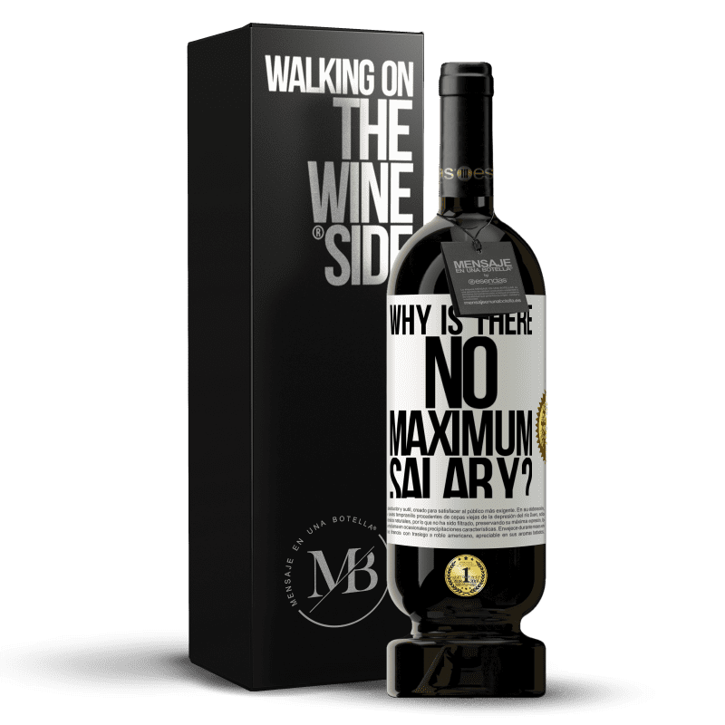 49,95 € Free Shipping | Red Wine Premium Edition MBS® Reserve why is there no maximum salary? White Label. Customizable label Reserve 12 Months Harvest 2014 Tempranillo