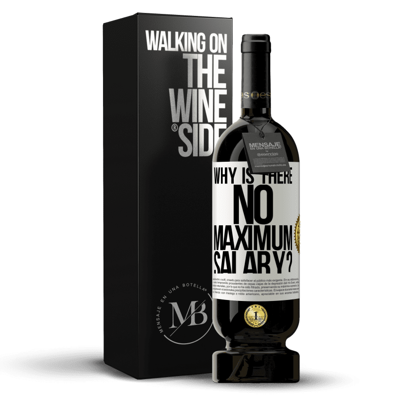 49,95 € Free Shipping | Red Wine Premium Edition MBS® Reserve why is there no maximum salary? White Label. Customizable label Reserve 12 Months Harvest 2015 Tempranillo