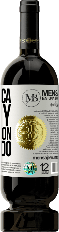 «La música alta y el corazón cantando» Edición Premium MBS® Reserva