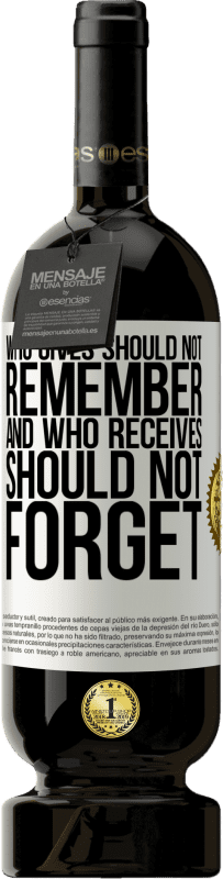 «Кто дает, тот не должен помнить, а кто получает, тот не должен забывать» Premium Edition MBS® Бронировать