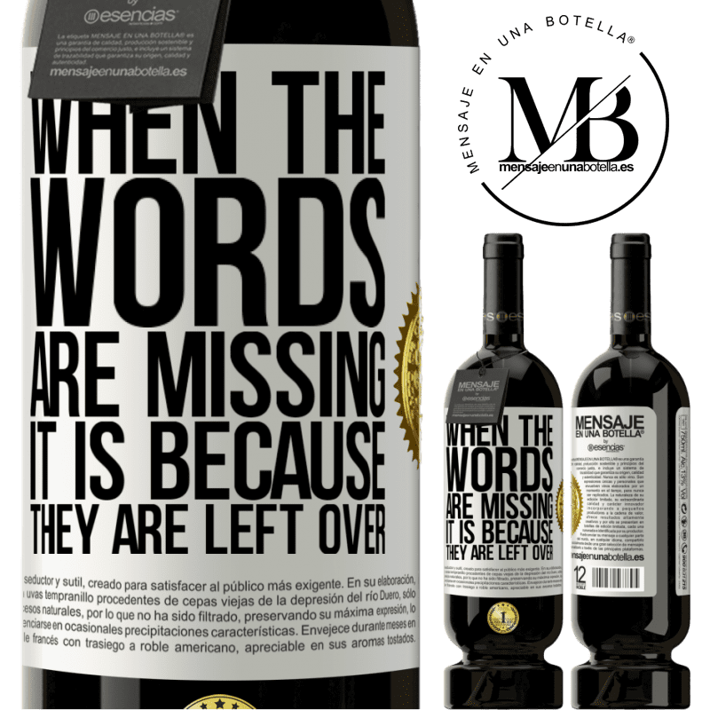 49,95 € Free Shipping | Red Wine Premium Edition MBS® Reserve When the words are missing, it is because they are left over White Label. Customizable label Reserve 12 Months Harvest 2014 Tempranillo