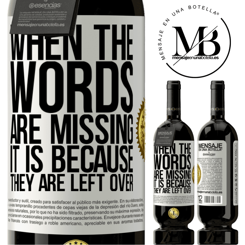 49,95 € Free Shipping | Red Wine Premium Edition MBS® Reserve When the words are missing, it is because they are left over White Label. Customizable label Reserve 12 Months Harvest 2016 Tempranillo