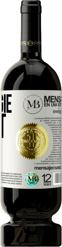 «La magie c'est toi» Édition Premium MBS® Réserve