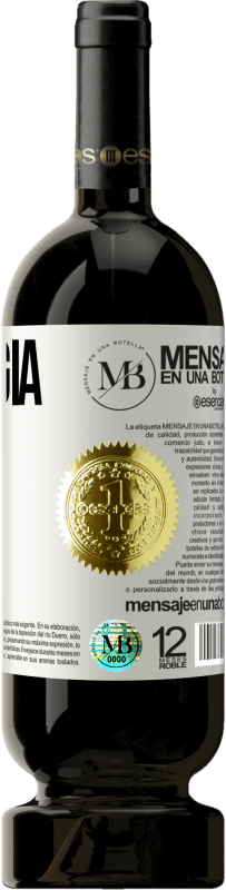 «La magia sei tu» Edizione Premium MBS® Riserva