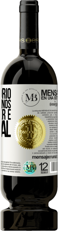 «Fazer anos é obrigatório, envelhecer é opcional» Edição Premium MBS® Reserva