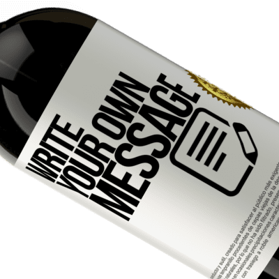 Unique & Personal Expressions. «Just fucking good wine» Premium Edition MBS® Reserve