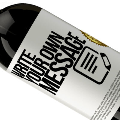Unique & Personal Expressions. «You have to try to be happy, if only for fucking» Premium Edition MBS® Reserve