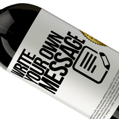 Unique & Personal Expressions. «Good wine is a human right» Premium Edition MBS® Reserve