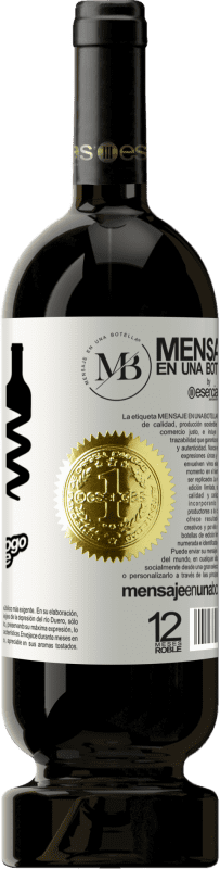 «Añade tu propio logo» Edición Premium MBS® Reserva