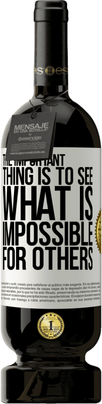 «Главное - увидеть невозможное для других» Premium Edition MBS® Бронировать