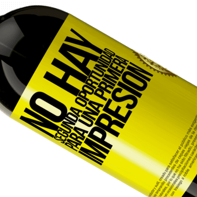 Expresiones Únicas y Personales. «No hay una segunda oportunidad para una primera impresión» Edición Premium MBS® Reserva