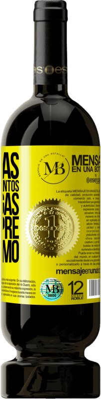 «Si buscas resultados distintos, no hagas siempre lo mismo» Edición Premium MBS® Reserva