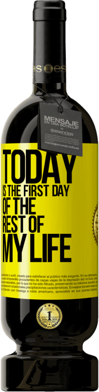«Сегодня первый день в моей жизни» Premium Edition MBS® Бронировать