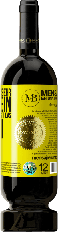 «Der Hahn kann sehr Hahn sein, aber das der Eier ist das Huhn» Premium Ausgabe MBS® Reserve