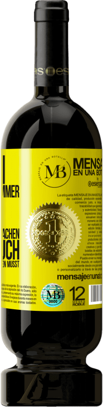 «Das Leben sind nicht immer Züge, in die man einsteigt, sondern auch Stationen, wo du aussteigen musst» Premium Ausgabe MBS® Reserve
