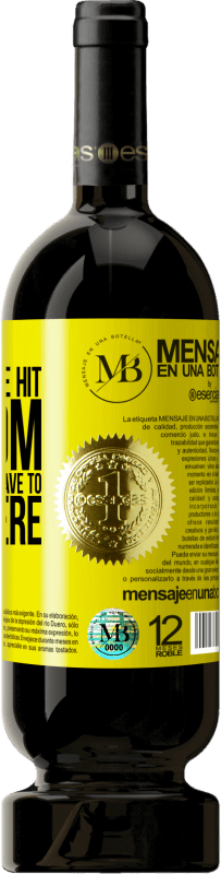 «That you have hit bottom does not mean you have to stay there» Premium Edition MBS® Reserve