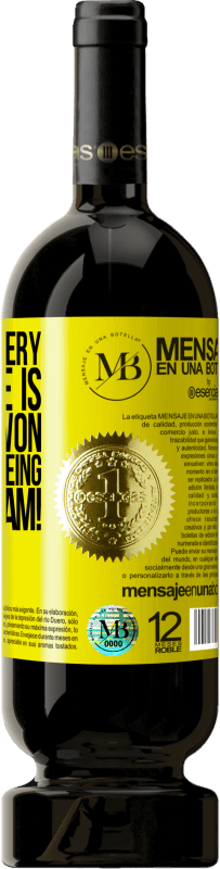 «With you every challenge is a battle won. Thanks for being on the team!» Premium Edition MBS® Reserve